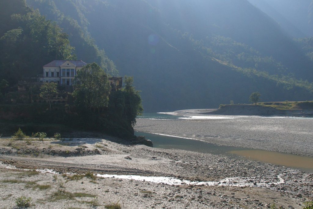 Ranighat Palace: A Rana Memorial Palace in Nepal 2 Ranighat Palace