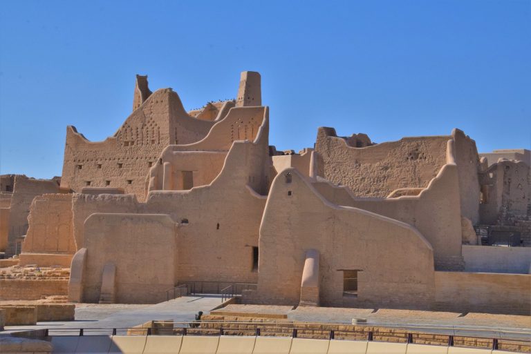Salwa Palace: Residence of the Rulers of the First Saudi State