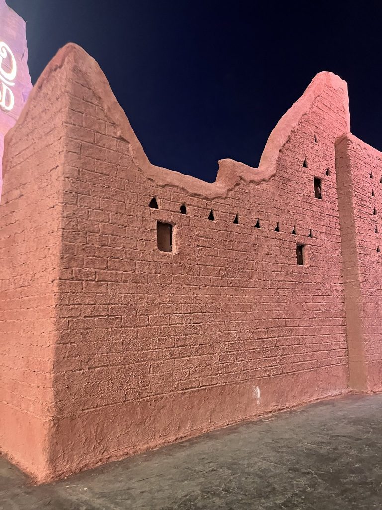 Salwa Palace: Residence of the Rulers of the First Saudi State 2 Salwa Palace