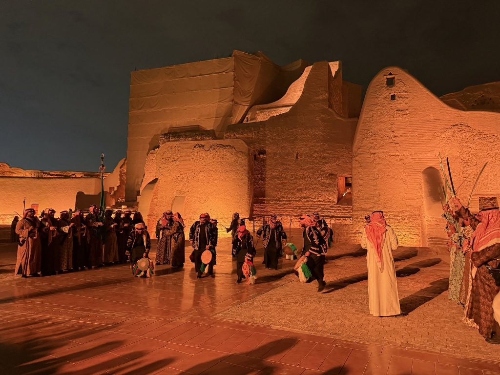 Salwa Palace: Residence of the Rulers of the First Saudi State 3 Salwa Palace