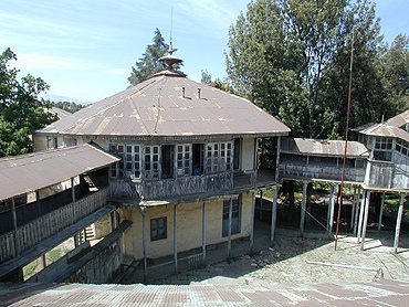 Imperial Palace, Addis Ababa: Seat of Ethiopia’s Imperial Government 1 Imperial Palace, Addis Ababa