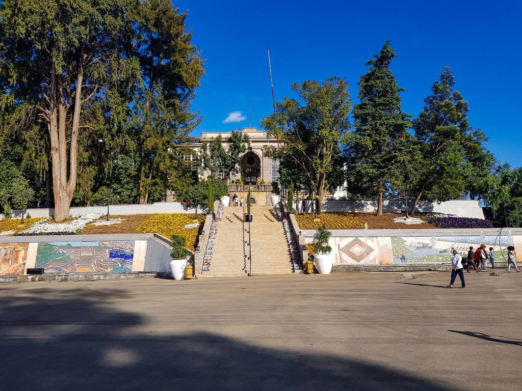Imperial Palace, Addis Ababa: Seat of Ethiopia’s Imperial Government 3 Imperial Palace, Addis Ababa