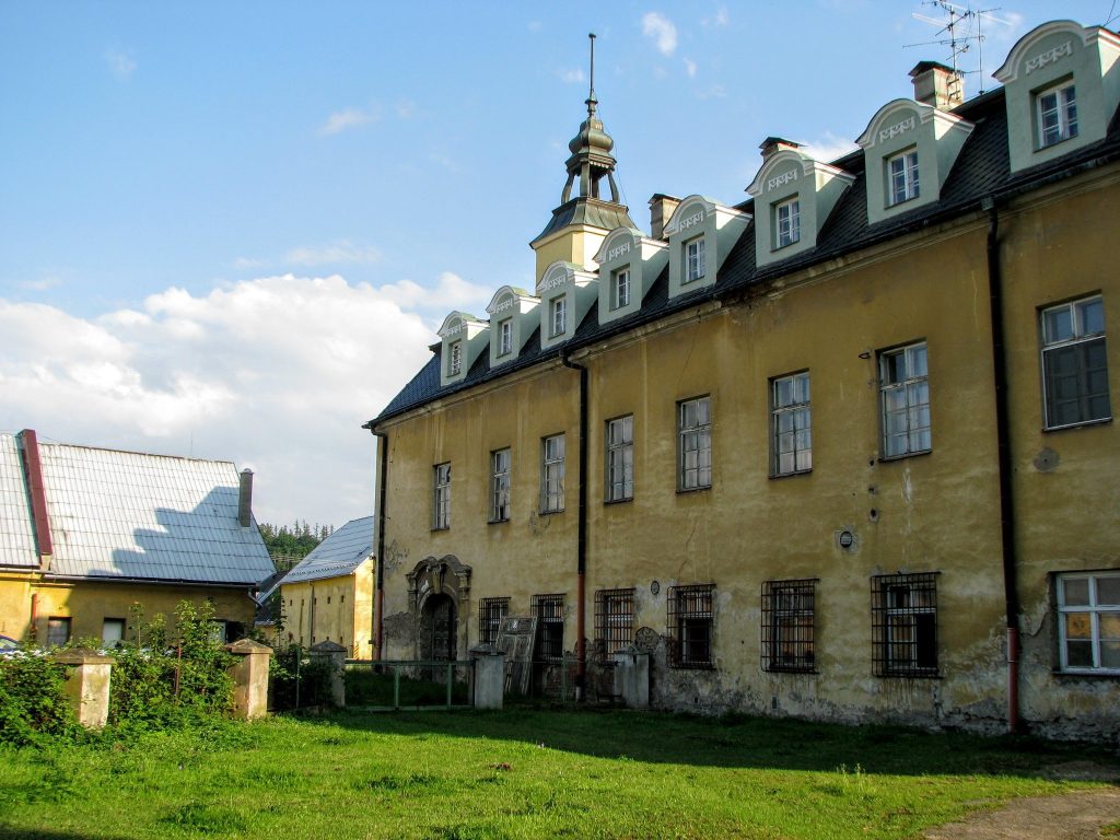 Hošťálkovy Mansion: A Baroque Noble Residence in Czechia 4 Hošťálkovy Mansion