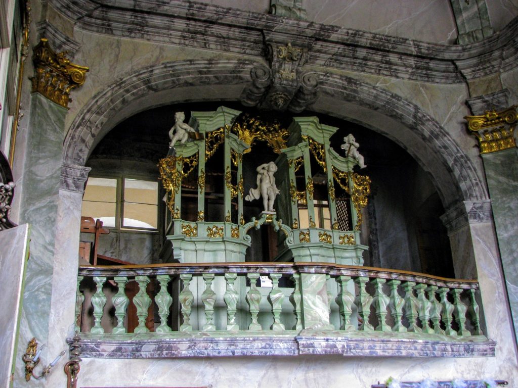 Hošťálkovy Mansion: A Baroque Noble Residence in Czechia 5 Hošťálkovy Mansion