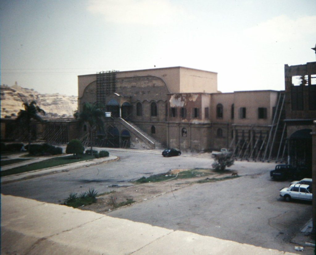 Ablaq Palace