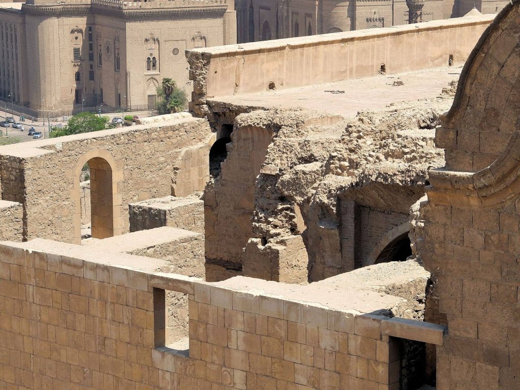 Ablaq Palace