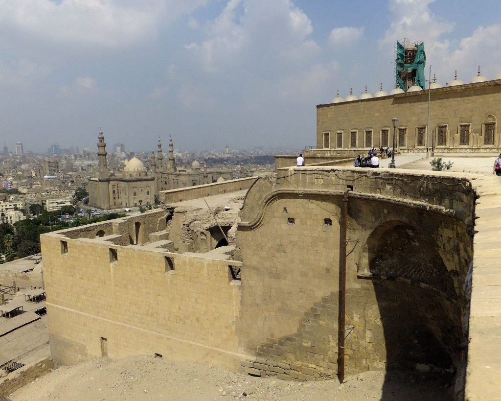 Ablaq Palace
