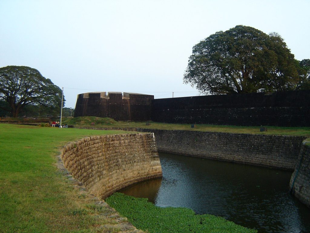Palakkad Fort: An Eighteenth-Century Mysorean Stronghold in India 1 Palakkad Fort