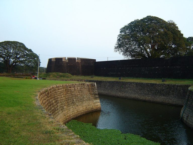 Palakkad Fort: An Eighteenth-Century Mysorean Stronghold in India