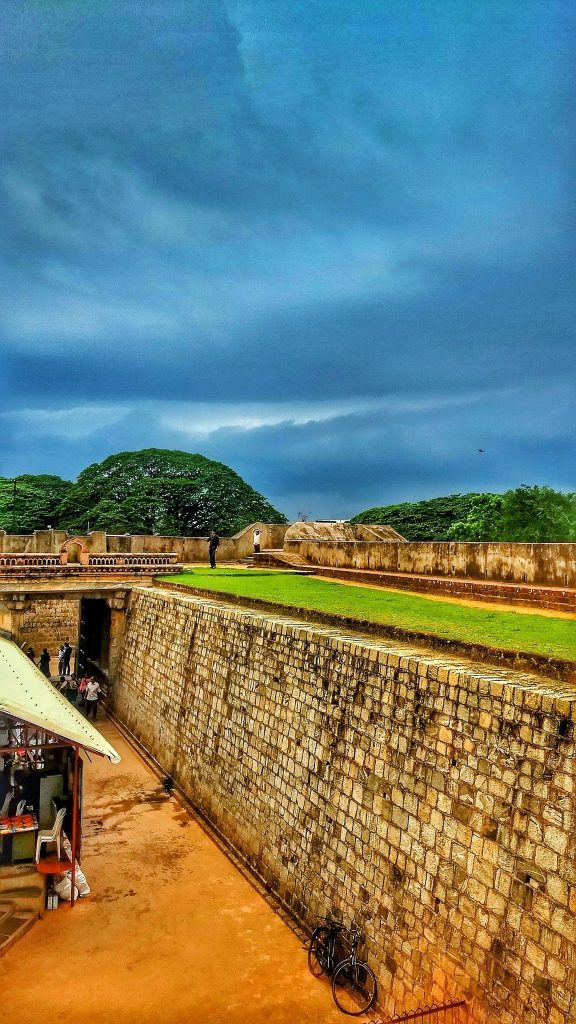Palakkad Fort: An Eighteenth-Century Mysorean Stronghold in India 3 Palakkad Fort