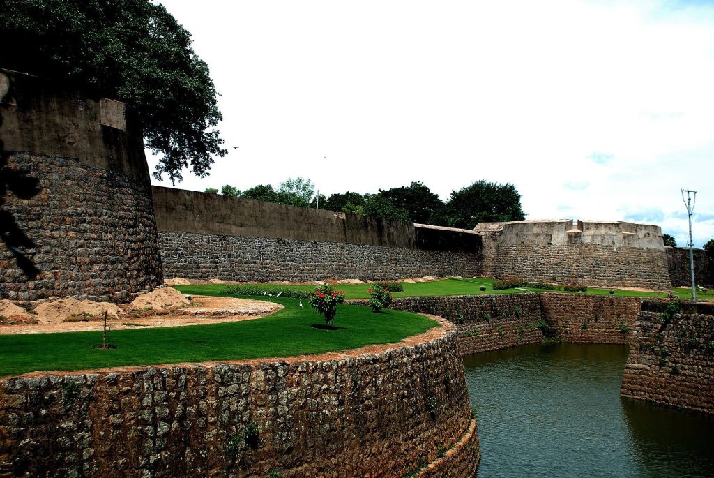 Palakkad Fort: An Eighteenth-Century Mysorean Stronghold in India 4 Palakkad Fort