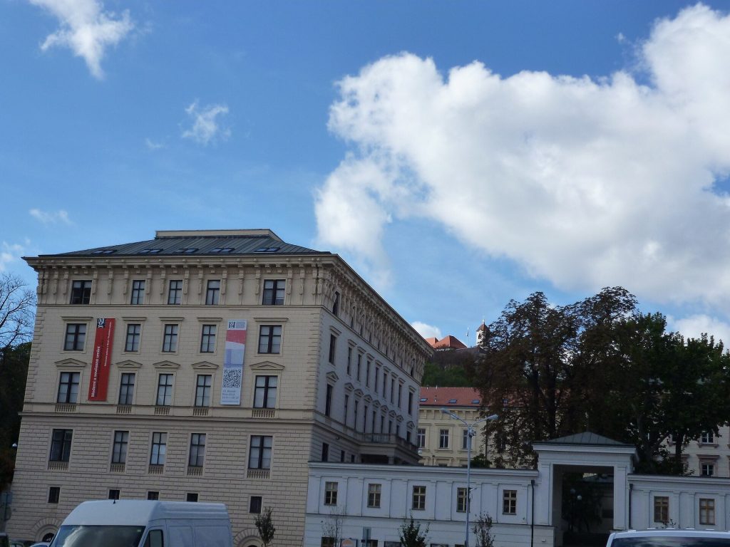 Pražákův palác: A Neo-Renaissance Gallery Building in Brno 2 Pražákův palác