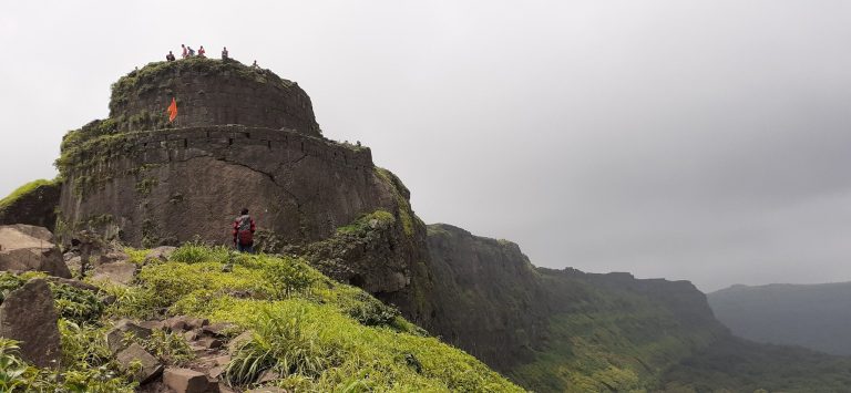 Visapur Fort: A Maratha Hill Fort in Maharashtra