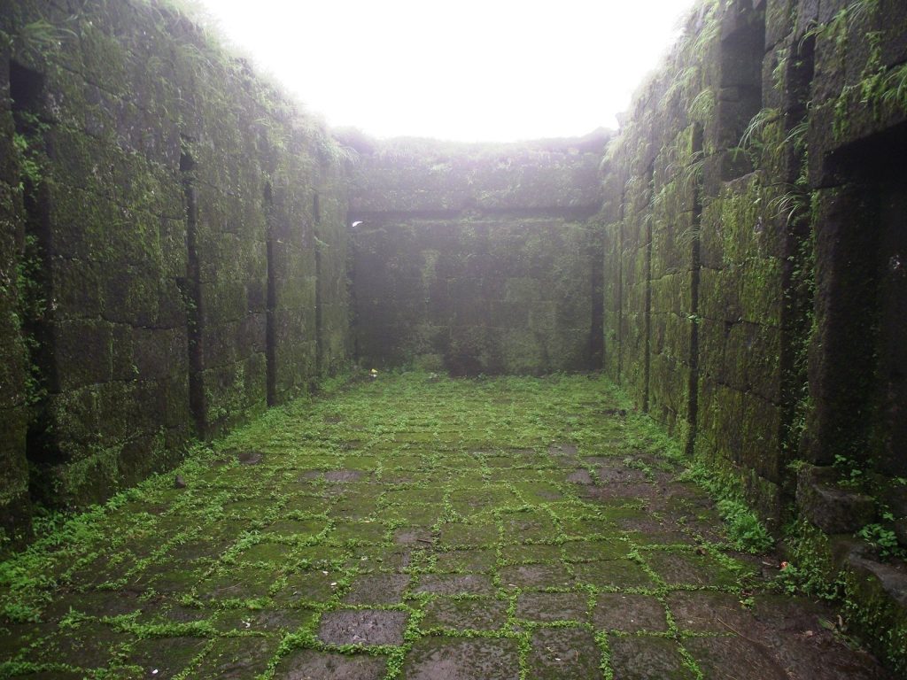 Visapur Fort: A Maratha Hill Fort in Maharashtra 4 Visapur Fort