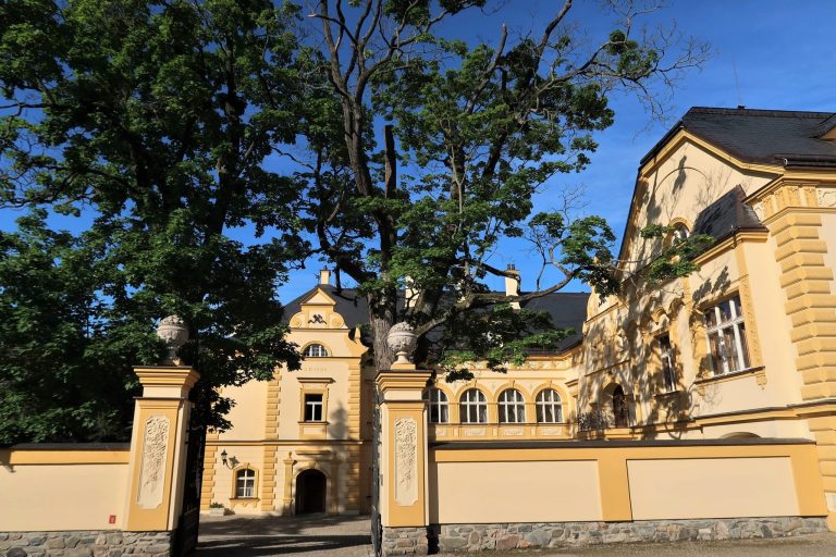 Sobotín Chateau: A Klein Family Residence in Czechia