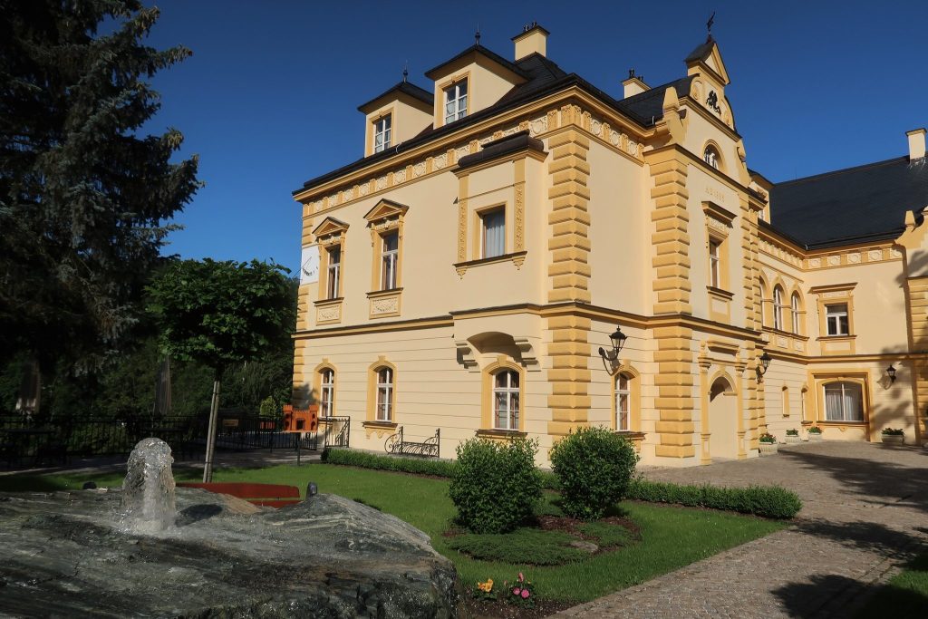 Sobotín Chateau: A Klein Family Residence in Czechia 3 Zámek Sobotín