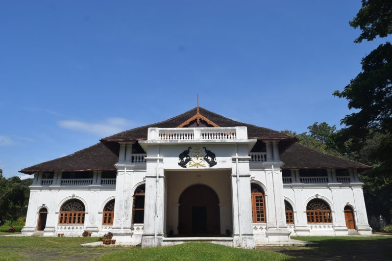 Shakthan Thampuran Palace: A Kochi Royal Residence and Museum in India