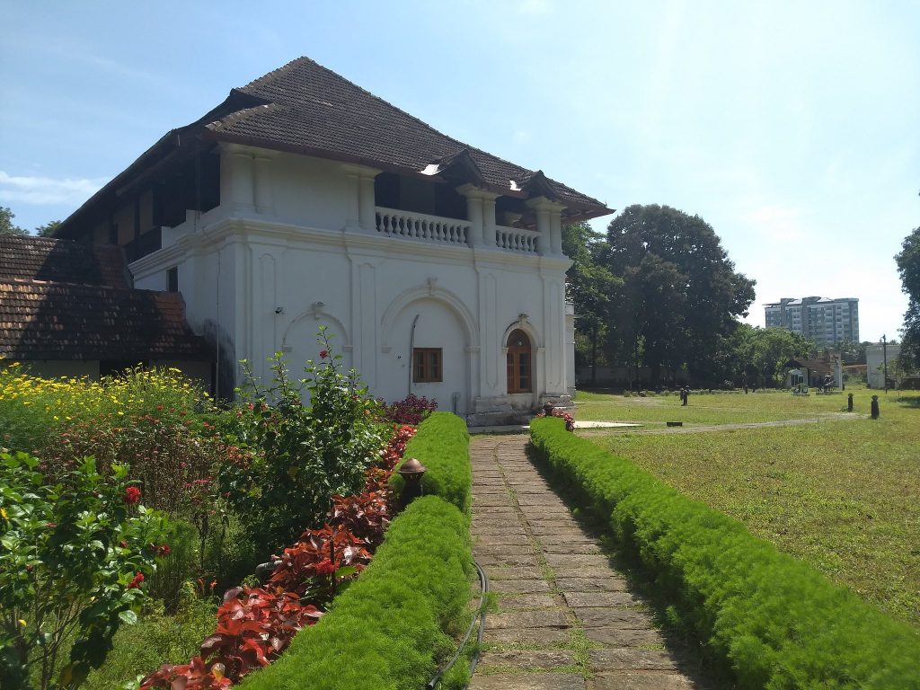Shakthan Thampuran Palace