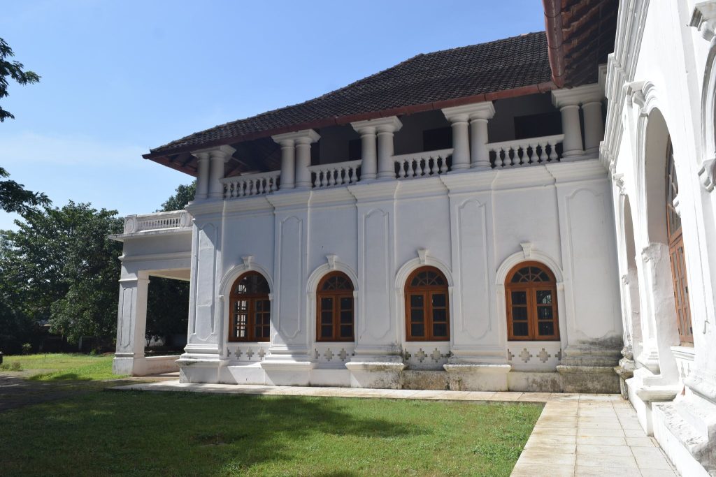 Shakthan Thampuran Palace