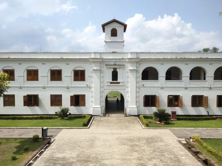 Fort van den Bosch: A Dutch Colonial Fortress in Indonesia