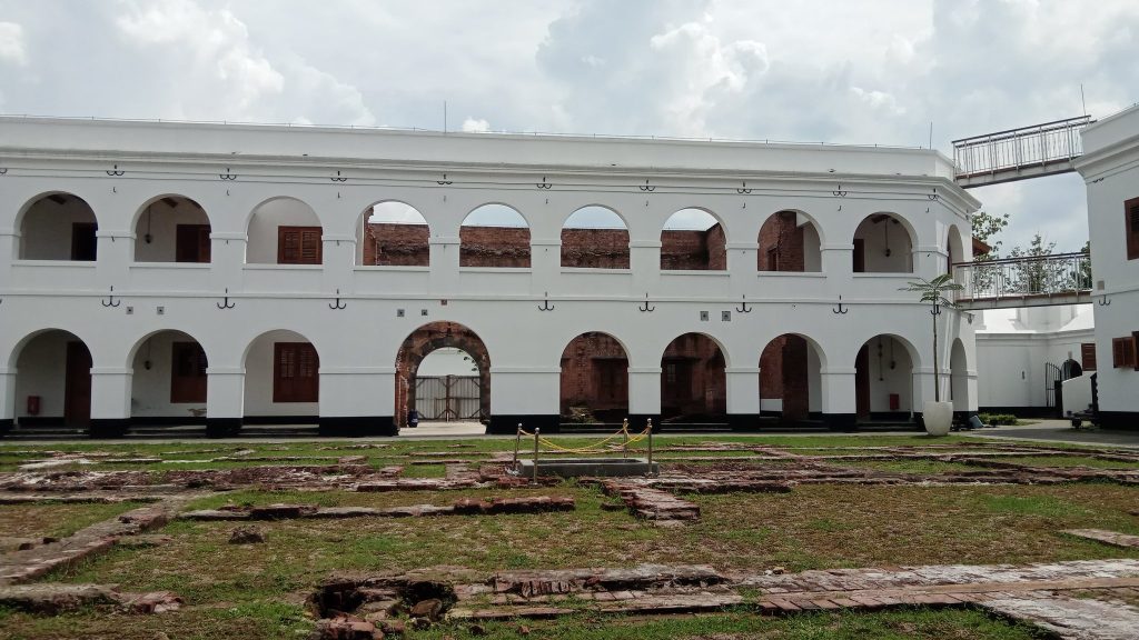 Fort van den Bosch: A Dutch Colonial Fortress in Indonesia 3 Fort van den Bosch