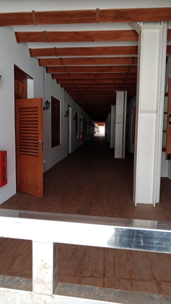 Fort van den Bosch: A Dutch Colonial Fortress in Indonesia 4 Fort van den Bosch