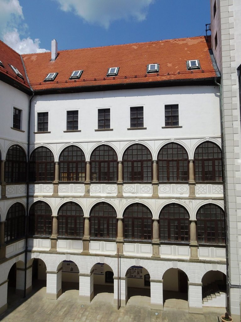 Uherský Ostroh Castle: From Medieval Fortress to Renaissance Chateau 3 Uherský Ostroh Castle