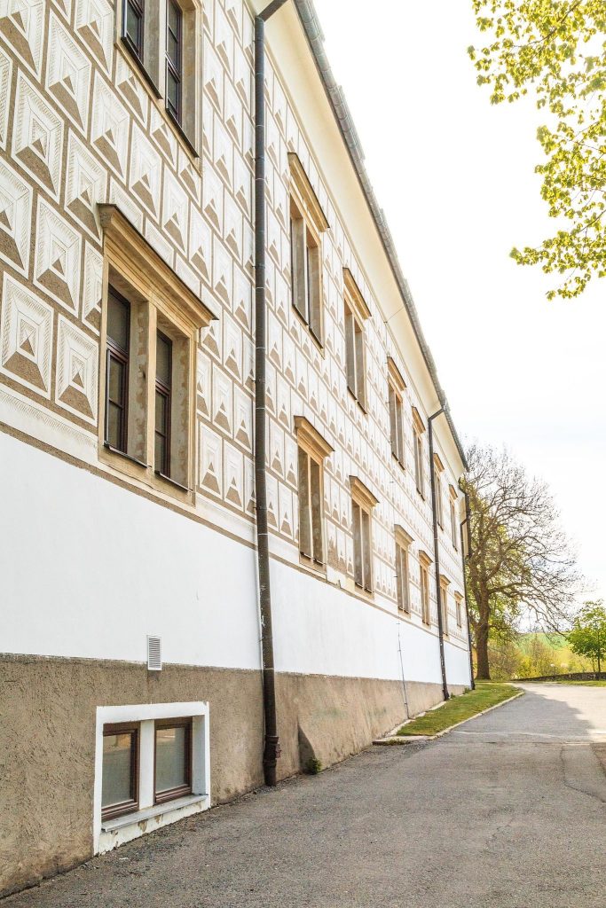 Bystré Castle: A Renaissance Castle in Czechia 4 Bystré Castle