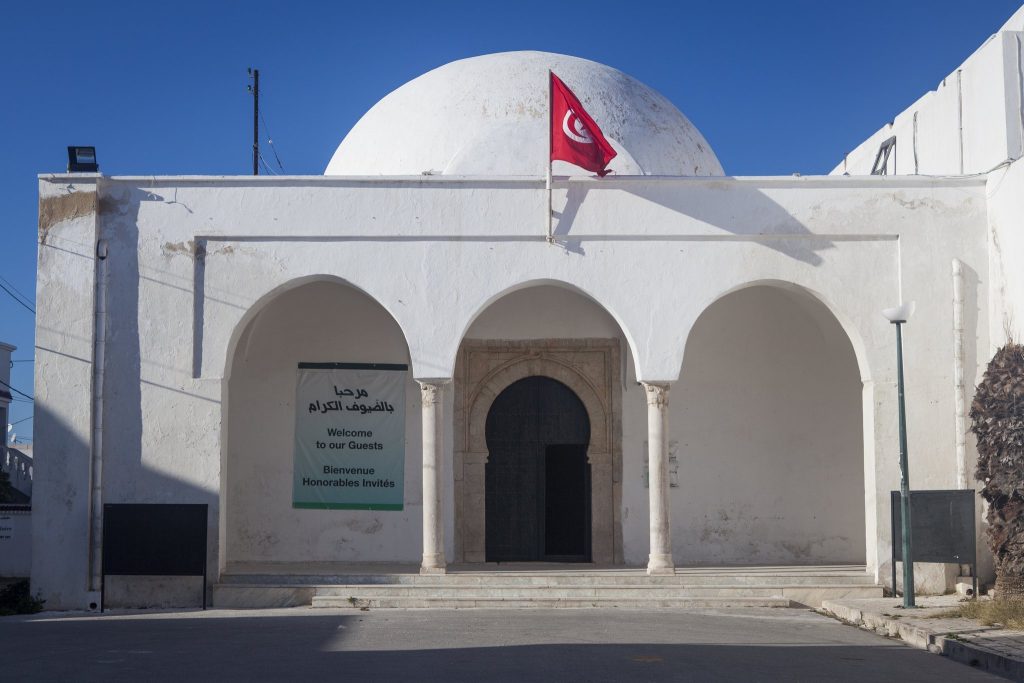 Palace Abdellia: A Hafsid Palace and Beylical Residence in Tunisia 1 Palace Abdellia