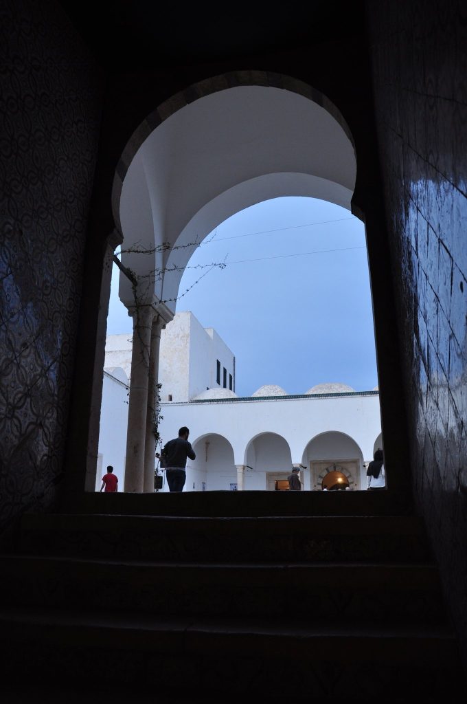 Palace Abdellia: A Hafsid Palace and Beylical Residence in Tunisia 3 Palace Abdellia