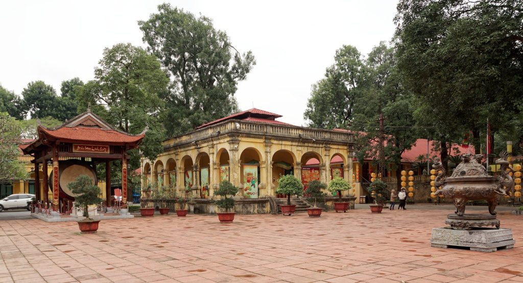 Kính Thiên Palace: Throne Hall of the Later Lê Dynasty in Vietnam 1 Kính Thiên Palace