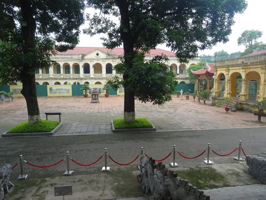 Kính Thiên Palace: Throne Hall of the Later Lê Dynasty in Vietnam 3 Kính Thiên Palace