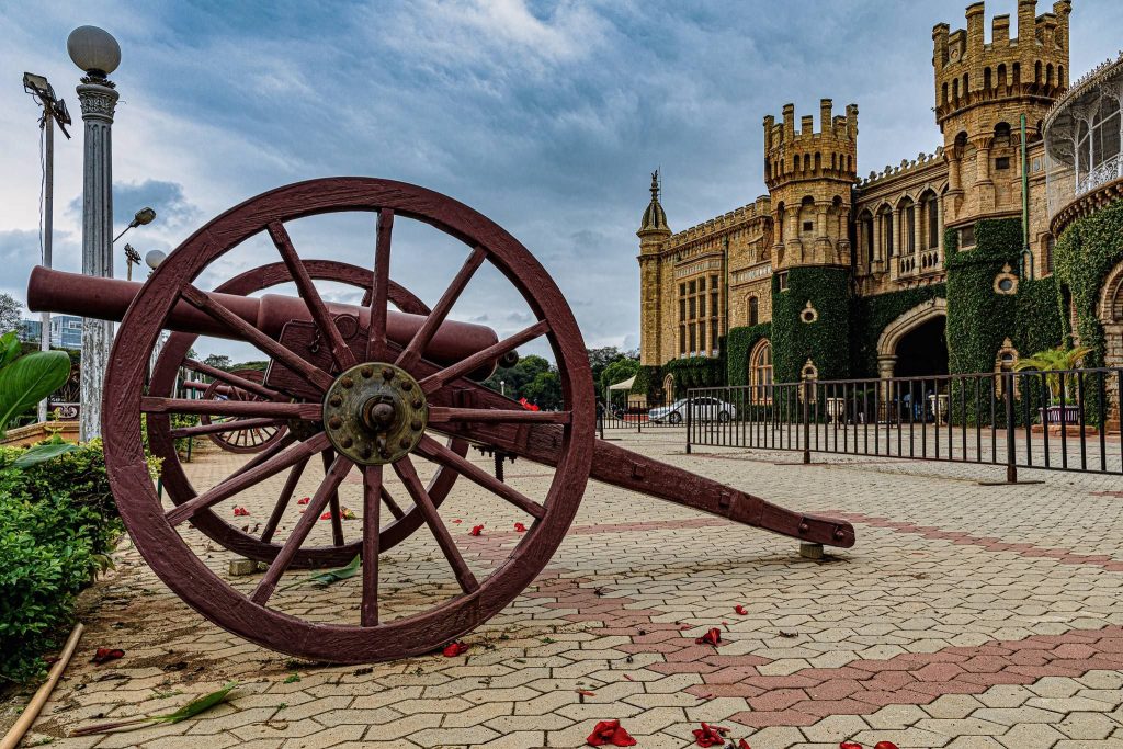 Bengaluru Palace