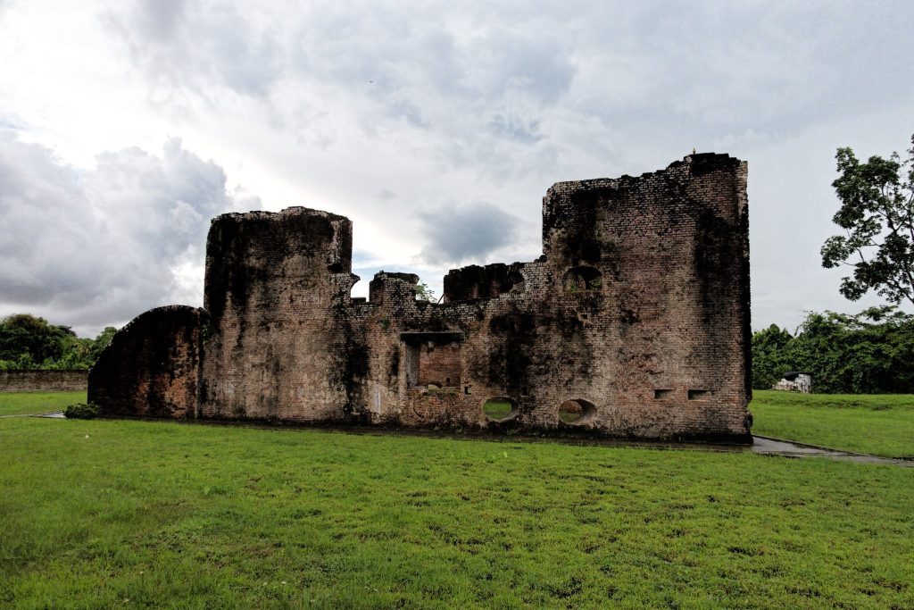 Fort Zeelandia: A Dutch Colonial Fort in Guyana 1 Fort Zeelandia