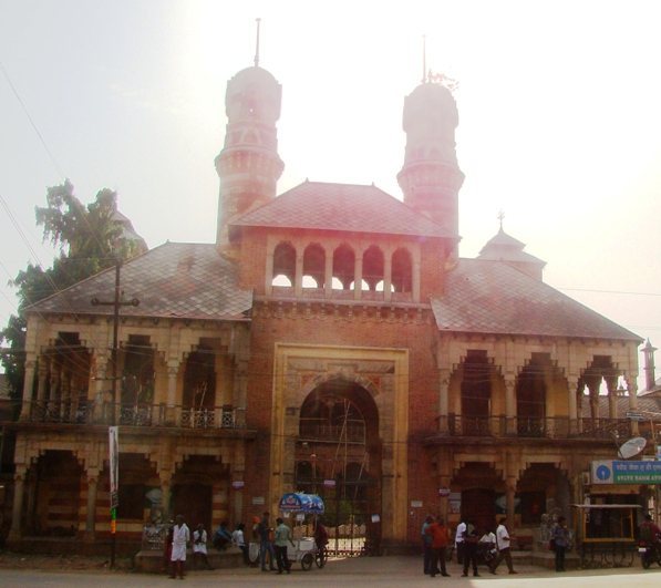 Gajapati Palace: Royal Residence of the Paralakhemundi Rulers 1 Gajapati Palace