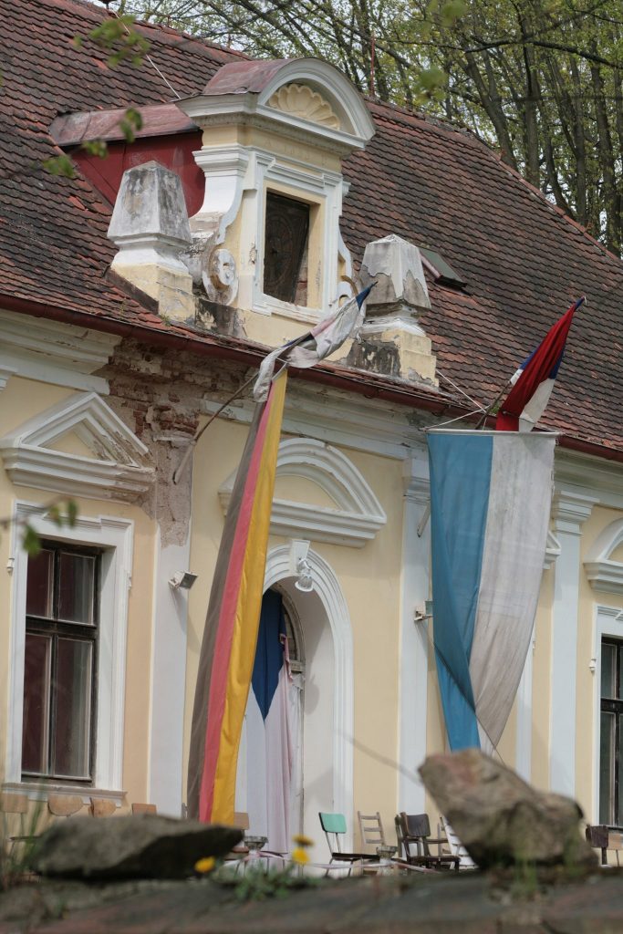 Otín Castle: A Renaissance Chateau in Czechia 2 Otín Castle