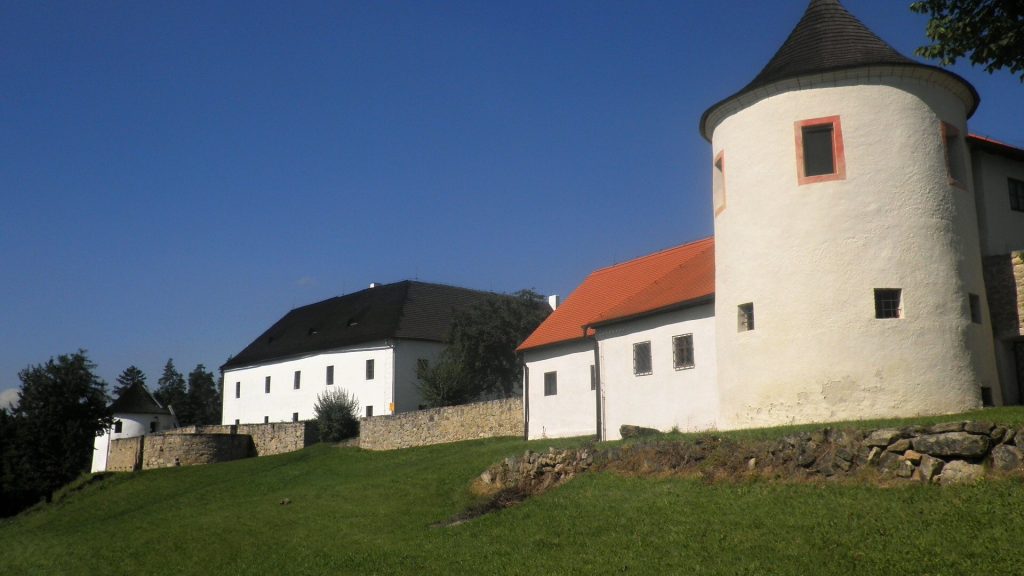 Žumberk Fortress