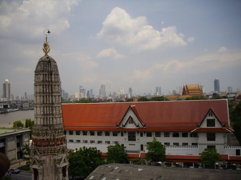 Phra Racha Wang Derm: The Former Royal Palace of Thonburi