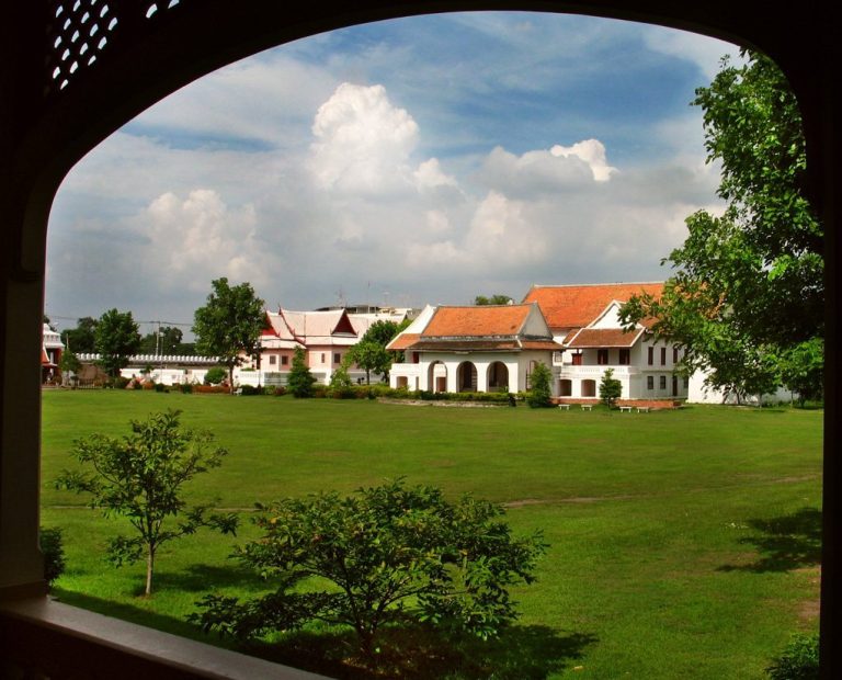 Chandra Kasem Palace: A Royal Residence and National Museum in Ayutthaya