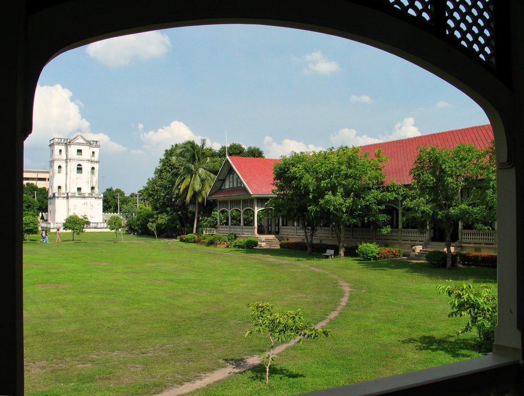 Chandra Kasem Palace: A Royal Residence and National Museum in Ayutthaya 3 Chandra Kasem palace
