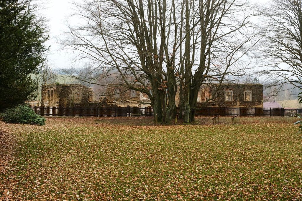 Kostelní Bříza: A Baroque Chateau in Czechia 2 Kostelní Bříza