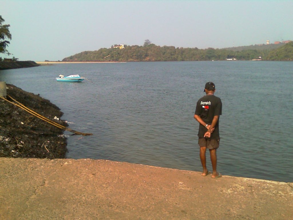 Fort Tiracol: A Portuguese-Era Fort in Goa 2 Fort Tiracol