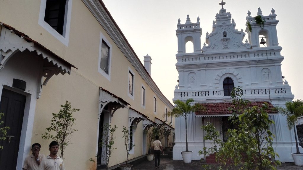 Fort Tiracol: A Portuguese-Era Fort in Goa 3 Fort Tiracol