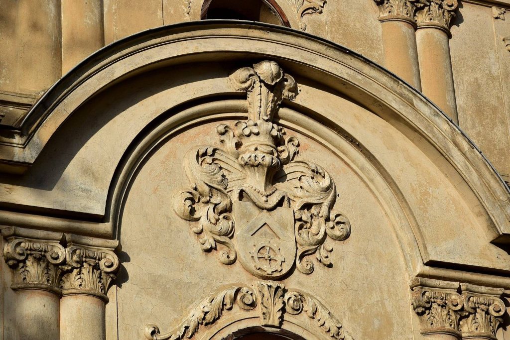 Poláky Castle: A Baroque Manor Castle in Czechia 3 Poláky Castle