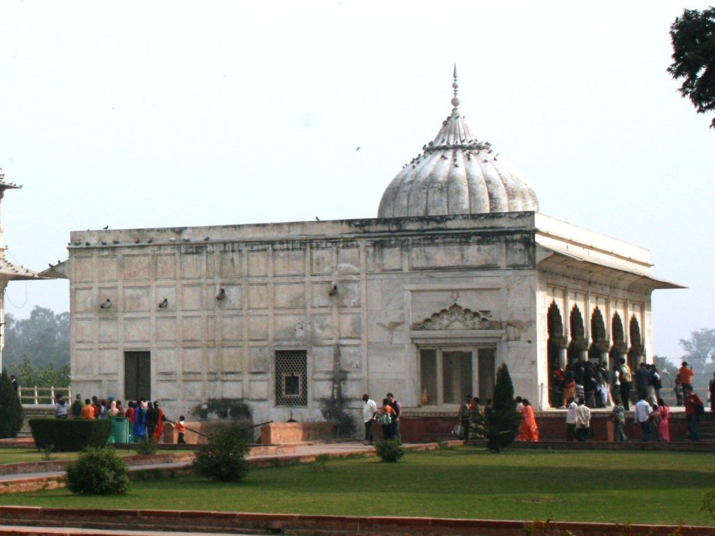 Khas Mahal: The Mughal Emperor’s Private Palace in Delhi 1 Khas Mahal