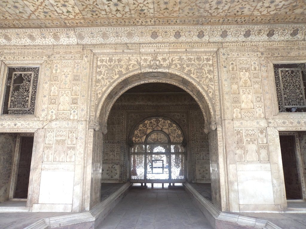 Khas Mahal: The Mughal Emperor’s Private Palace in Delhi 3 Khas Mahal