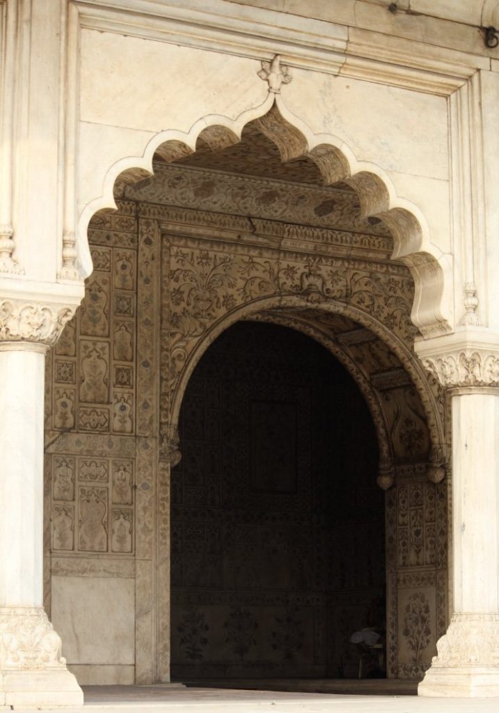 Khas Mahal: The Mughal Emperor’s Private Palace in Delhi 4 Khas Mahal