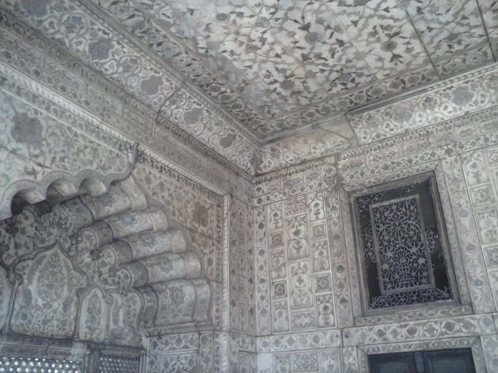 Khas Mahal: The Mughal Emperor’s Private Palace in Delhi 5 Khas Mahal