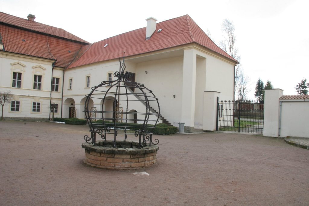 Chrast Castle: An Episcopal Residence and Municipal Museum in Czechia 3 Chrast Castle