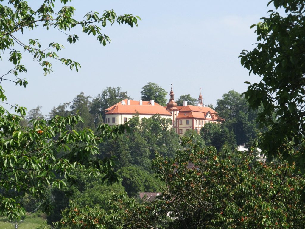 Castle Bezdružice: A Medieval Castle and Chateau in Czechia 3 Castle Bezdružice